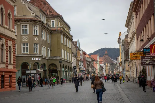 29.03, raport Covid: O zi cu 179 de noi cazuri, la Brașov