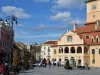 31 martie, raport Covid: 136 de braşoveni infectaţi, în 24 de ore
