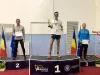 Profesorul Marius Olteanu, din nou campion naţional masters la 1,500 de metri