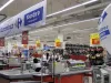 Carrefour şi Profi retrag de la raft produsele din Rusia