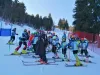 Cinci medalii pentru schiorii Coronei la Cupa Gândăcel