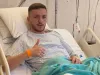 Ionuţ Panţîru, operat pentru a treia oară într-un an