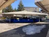 Star, prima zi de piaţă-târg: Reclamă cam cu „ocaua mică”, clienţi cam ioc
