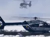 Ultimele elicoptere civile din Ucraina au ajuns la Ghimbav pentru reparații  