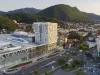 AFI Braşov: încă 2 blocuri pe mall