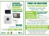 Locuitorii din Feldioara şi Hălchiu pot scăpa sâmbătă de deşeurile electrice şi electronice