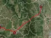 CNAIR: Autostrada Braşov - Bacău va fi amenajată pe traseul anunţat, nu se modifică nimic