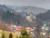 Branul vrea să investească 1,6 milioane de euro pentru a reabilita drumurile din satele Şimon şi Poarta