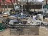 Amendat pentru că dezmembra maşini  