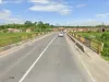 Vechi de 49 de ani, podul de la Feldioara intră în expertize. Constatări DRDP Braşov: are deja stalactite