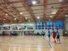 Primele puncte pierdute acasă, în playoff, de făgărăşeni