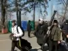 În „cantonament de război”, la Braşov