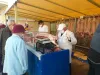 Un preţ de-ţi taie pofta: 45 de lei/kg, mielul de Paşte