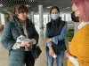 Centrul de refugiaţi de la Braşov, prezentat şi de presa franceză