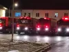Braşovul a instalat 3 tabere mobile la graniţă. Inclusiv cu bucătărie mobilă şi generator de curent  