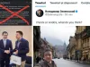 Să râdă Braşovul, că-njură destul: Gluma cu Zelensky  şi boacăna Coliban