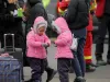 Cum se pregăteşte Braşovul să-i primească pe şcolarii ucraineni