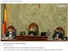 Facebook, avertizare despre Şoşoacă: parţial sau integral sub controlul Guvernului rus