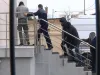 Spărgători de locuinţe, ridicaţi de poliţişti din Braşov şi Prahova