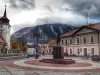 Zărneşti şi Bran: Intră în construcţie primele creşe publice
