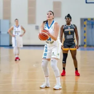 Olimpia CSU n-a rezistat în faţa vicecampioanei