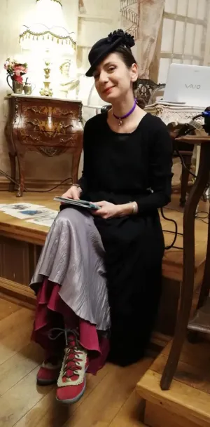 Sâmbătă, la Braşov: „Epoca marii frumuseţi”, cu Raluca Partenie de la „Micul Paris”