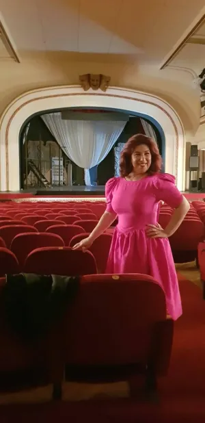 De Buna Vestire... tinereţea la rampă