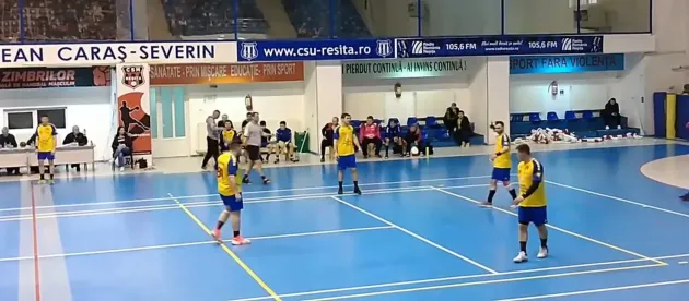 CSM Făgăraş a cedat fotoliul de lider în liga secundă