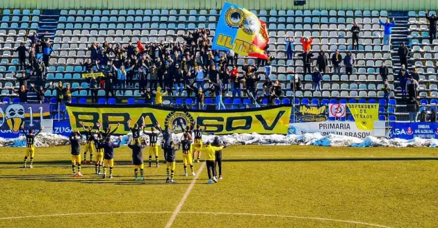 SR-ul a pierdut cu Pucioasa, a doua înfrângere de la  reluarea campionatului