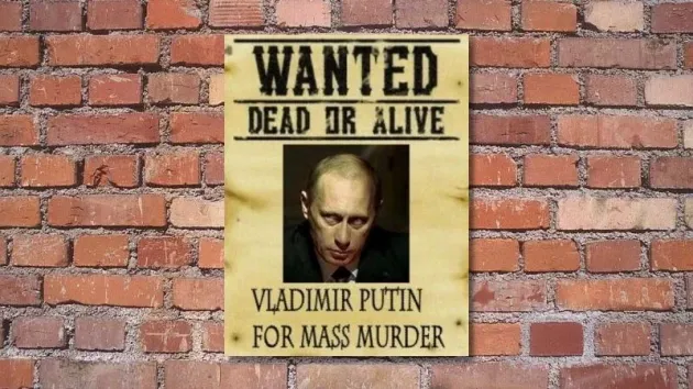 1.000.000 de dolari pe capul lui Putin