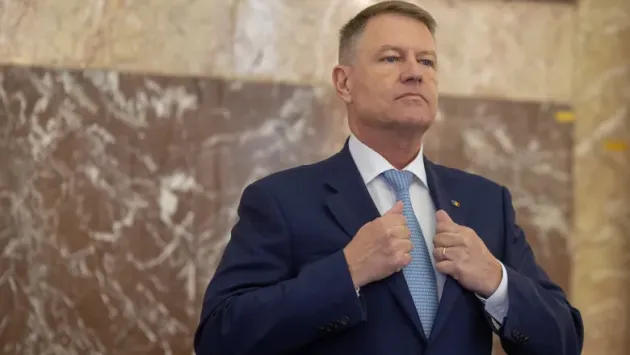 Iohannis, despre alimentarea României cu gaz: „Suntem în negocieri avansate cu mai multe surse”