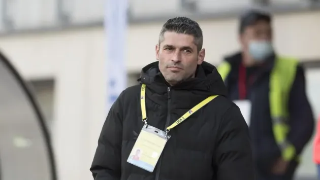 Valentin Suciu s-a despărţit de Csikszereda