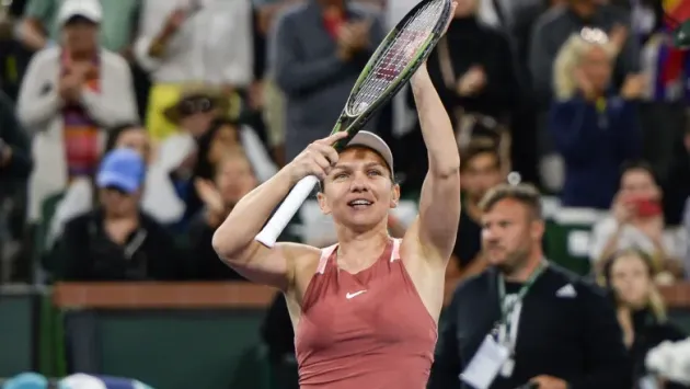 Simona a lăudat jocul Soranei