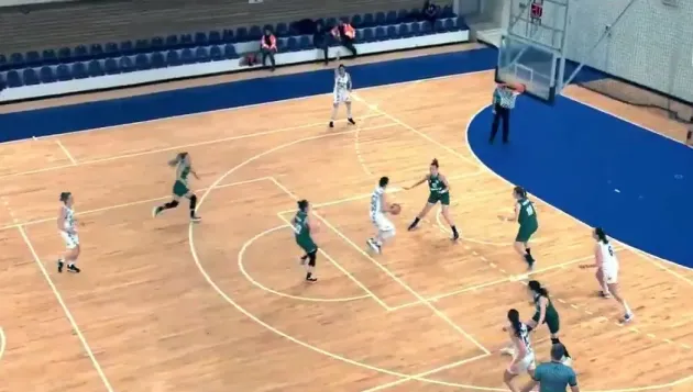 Olimpia CSU a cedat „lanterna roşie”