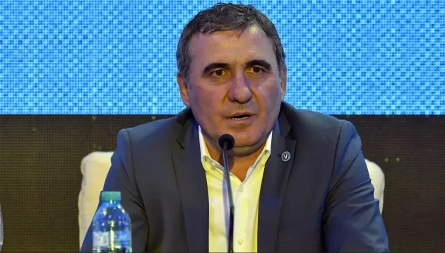 Hagi îl preferă pe MBappe, în comparaţia cu Halland