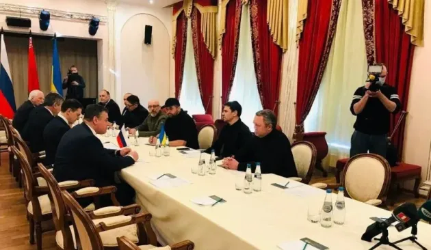 Azi, noi negocieri Rusia - Ucraina