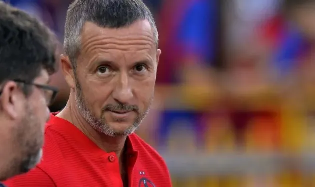 Şumudică a împiedicat transferul lui Graovac, antrenor cu portarii, la FCSB