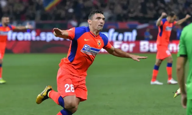 Keşeru se poate despărţi mai repede de FCSB, dar fără drept de joc în altă parte