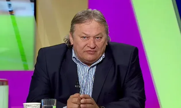 Lupu iar nu are astâmpăr, acum „victimă” i-a căzut Dusan Uhrin 