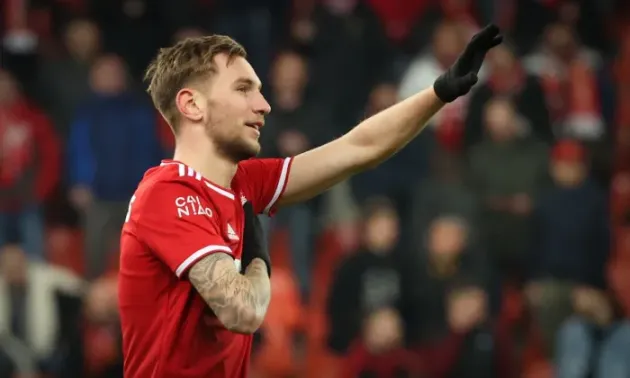 Drăguş, gol de trei puncte pentru Standard