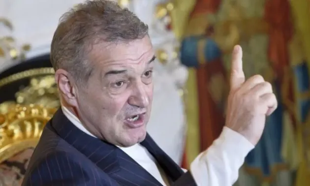 Becali poate găzdui patru, cinci sute de oameni