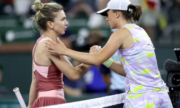 Halep a ratat calificarea în finala Indian Wells