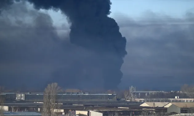 Cum e cu norul toxic din Ucraina