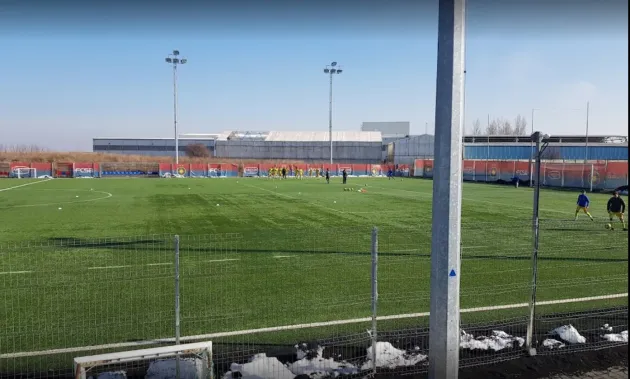 Gigi Becali, gest filantropic pentru Dinamo Kiev U19