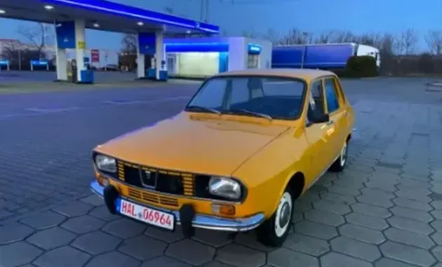 Cât costă o Dacia 1300, cu peste 1.000.000 de kilometri la bord, din anul 1975