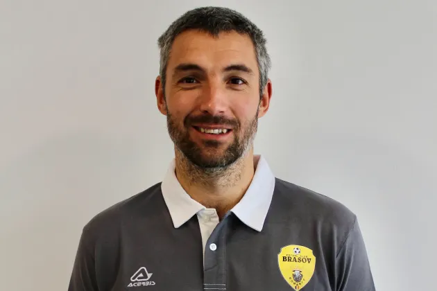 Levi Mihok a fost admis la Şcoala de Antrenori de Portari Goalkeeper B