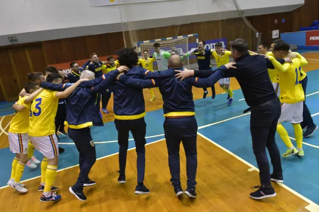 România merge la Campionatul European U19