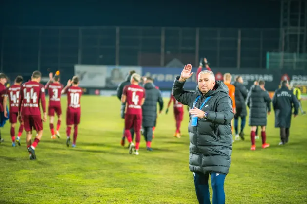 CFR Cluj pregăteşte deja sezonul viitor, au semnat primii patru!