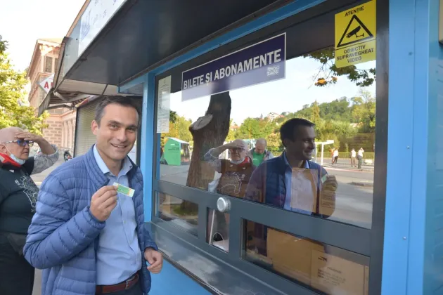 RATBV, minim 3 lei biletul? Se ia un calcul şi introducerea unui „bilet unic al metropolei Braşov” şi un abonament „universal” de 190 