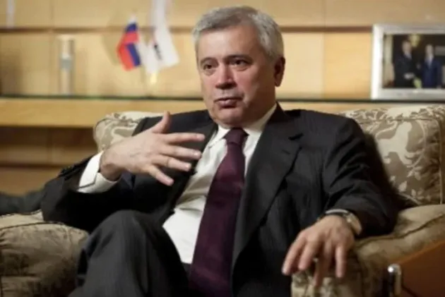 Lukoil, cea mai mare companie privată din domeniul petrolifer din Rusia, cere „încetarea rapidă” a războiului din Ucraina  